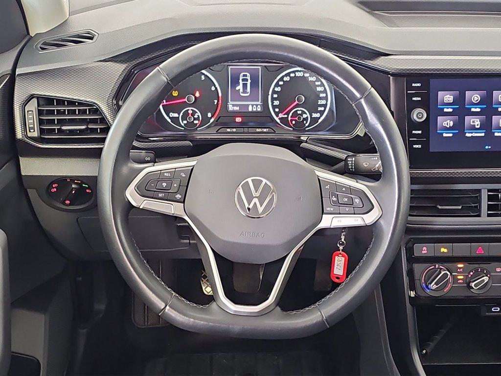 VOLKSWAGEN T-cross 1.0 tsi style 95cv del 2021