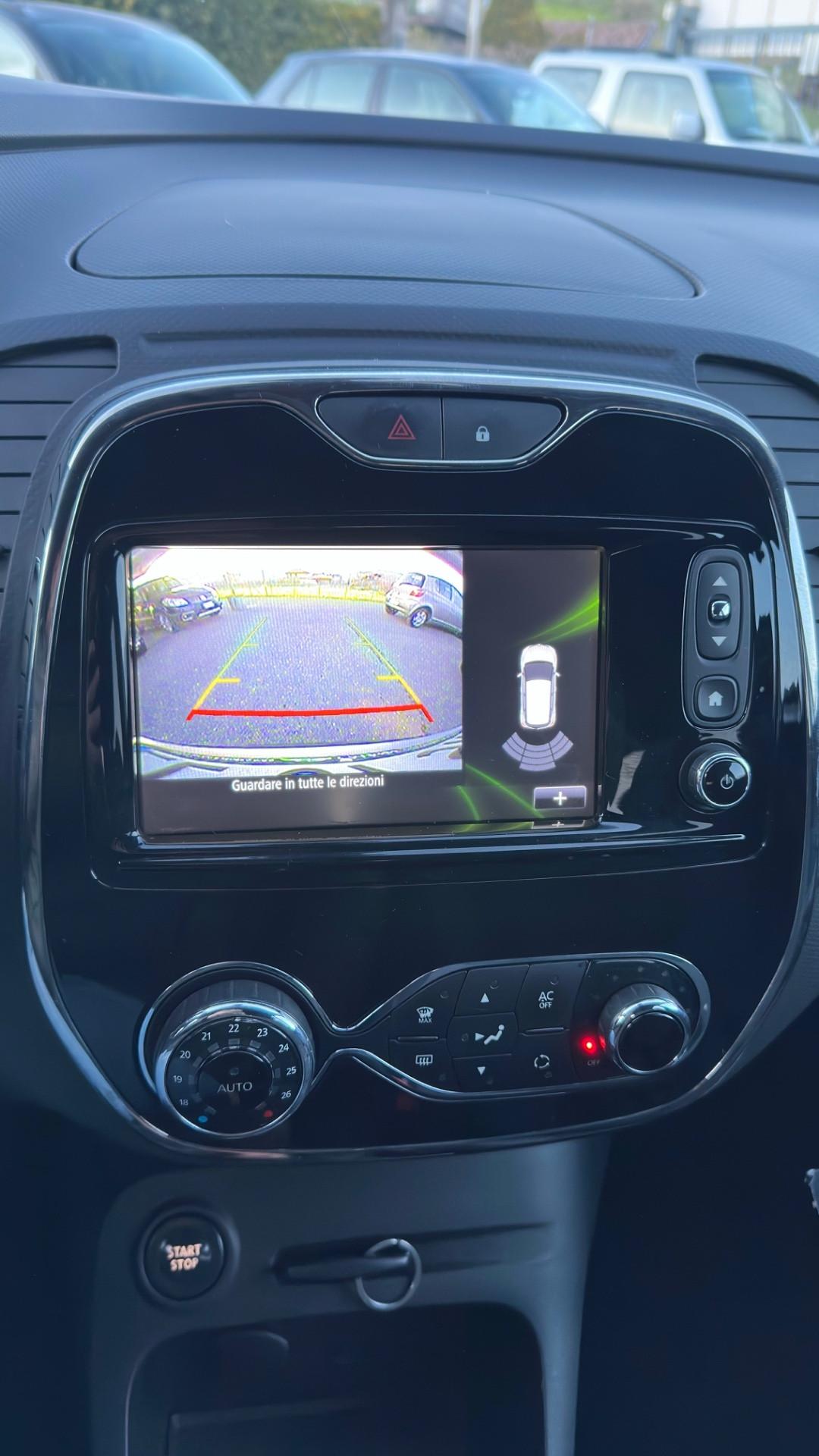 Renault Captur 1.5 dCi 8V 90 CV Start&Stop Energy R-Link