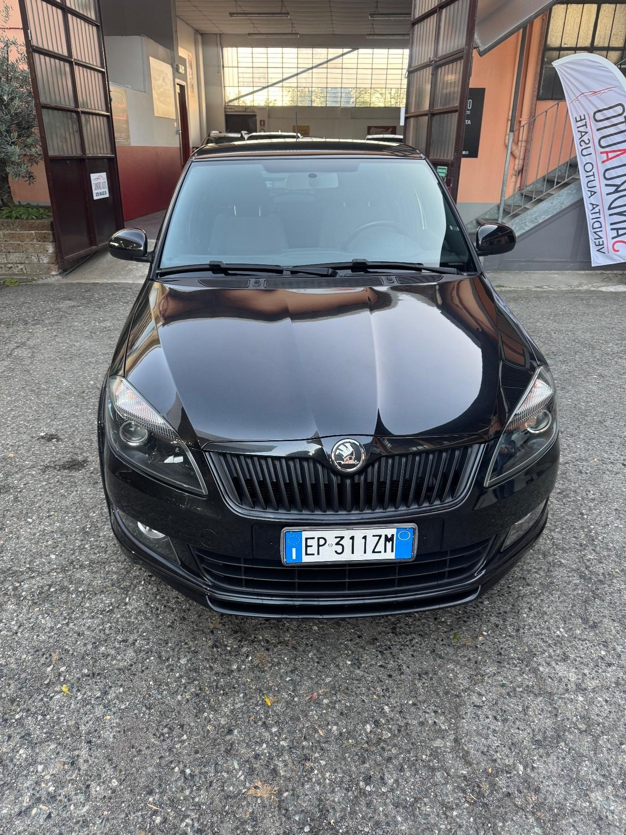 Skoda Fabia 1.2 TSI 105CV 5p. Monte-Carlo
