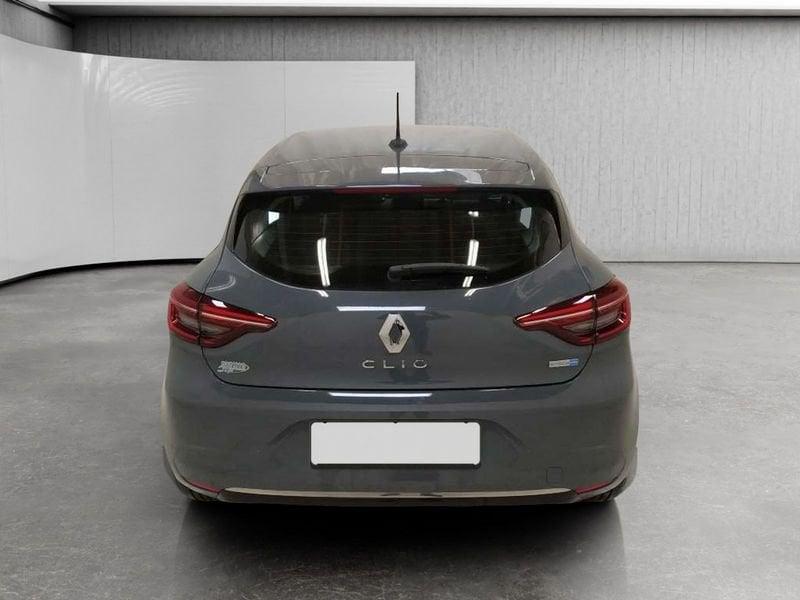 Renault Clio 1.6 E-Tech hybrid Zen 140cv auto