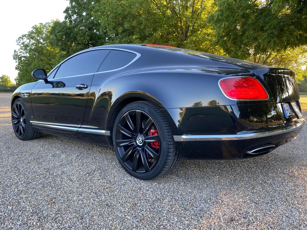 Bentley Continental GT W12 - TOP PRICE EUROPA