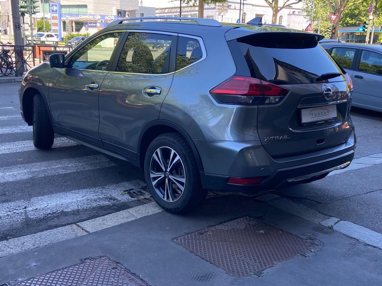 Nissan X-Trail 1.7 dci N-Connecta 4wd 7p.ti #10866