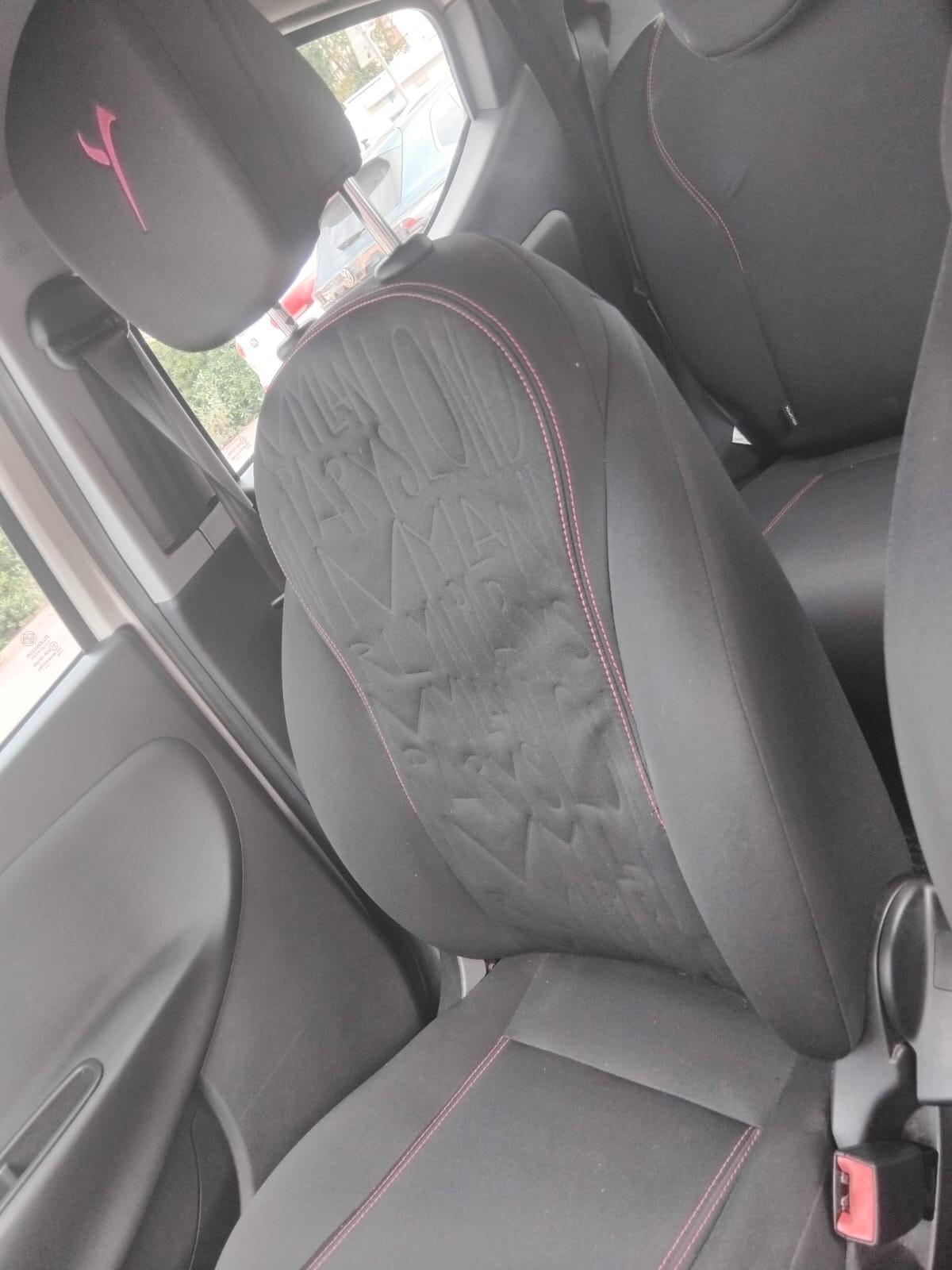 LANCIA YPSLON 1.3 MULTIJET 95CV 12 MESI GARANZIA