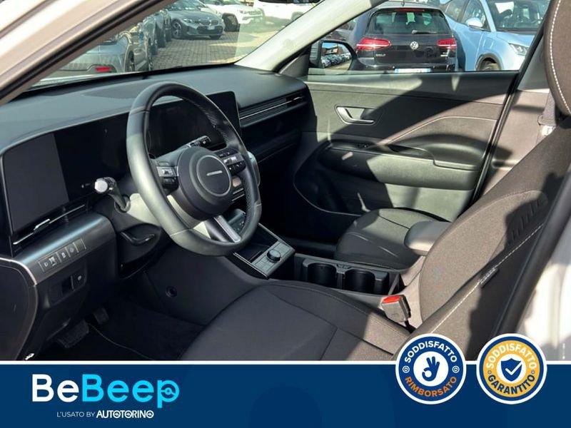 Hyundai Kona 1.6 GDI HEV X LINE 2WD 141CV DCT