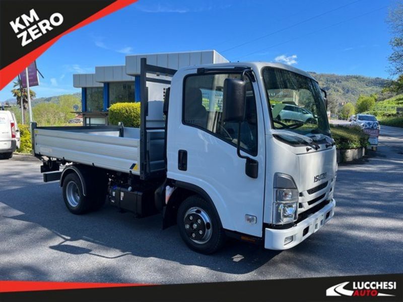 Isuzu M21 T F 1.9 TDI Cabinato