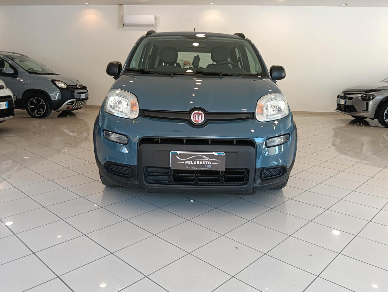 Fiat Panda 1.0 FireFly S&S Hybrid City Life