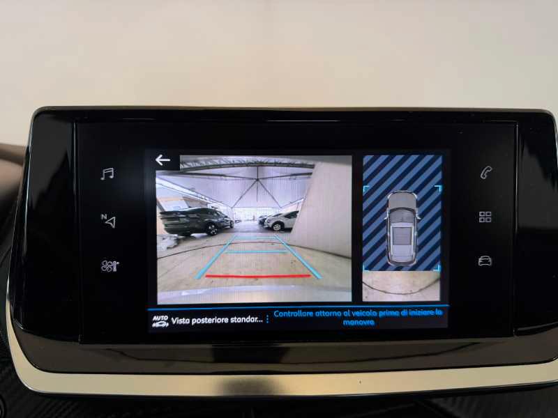 PEUGEOT 2008 II 2020 - 2008 1.2 puretech Allure Navi Pack s&s 100cv