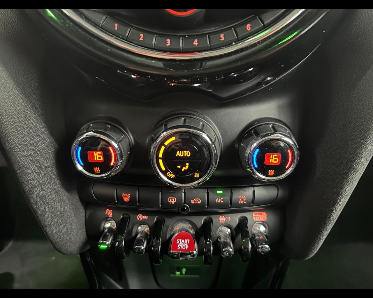 MINI Mini 5 porte (F55) - Mini 2.0 Cooper S Hype 5 porte
