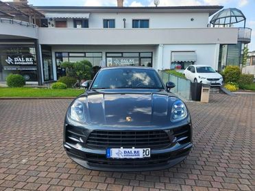 PORSCHE Macan 2.0 Pacc. Design