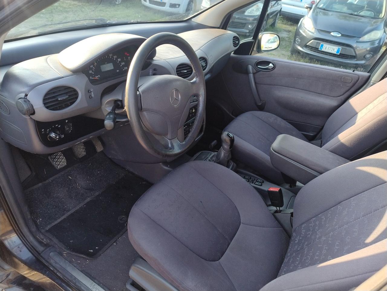Mercedes-benz A 160 cat Avantgarde