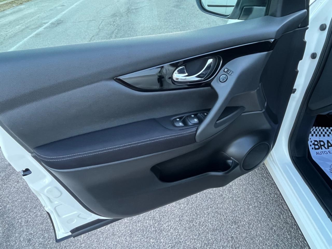 Nissan Qashqai 1.5 dCi Tekna Unipro 2021