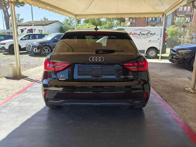 AUDI A1 SPB 30 TFSI S tronic ADVANCED GARANZ.AUDI 2029