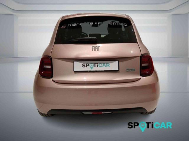 FIAT 500 Berlina 42 kWh