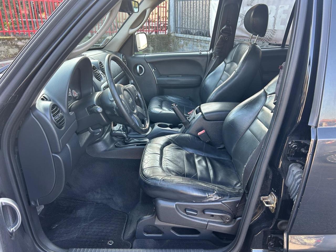 Jeep Compass Limited 2.5 Diesel 143cv SOLO EXPORT