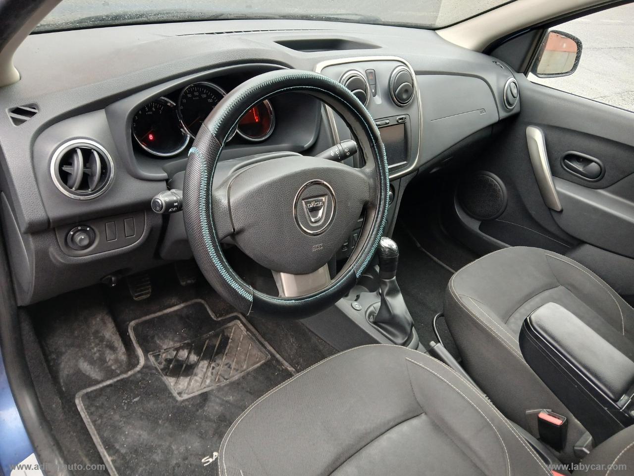 DACIA Sandero 1.2 GPL 75 CV Ambiance