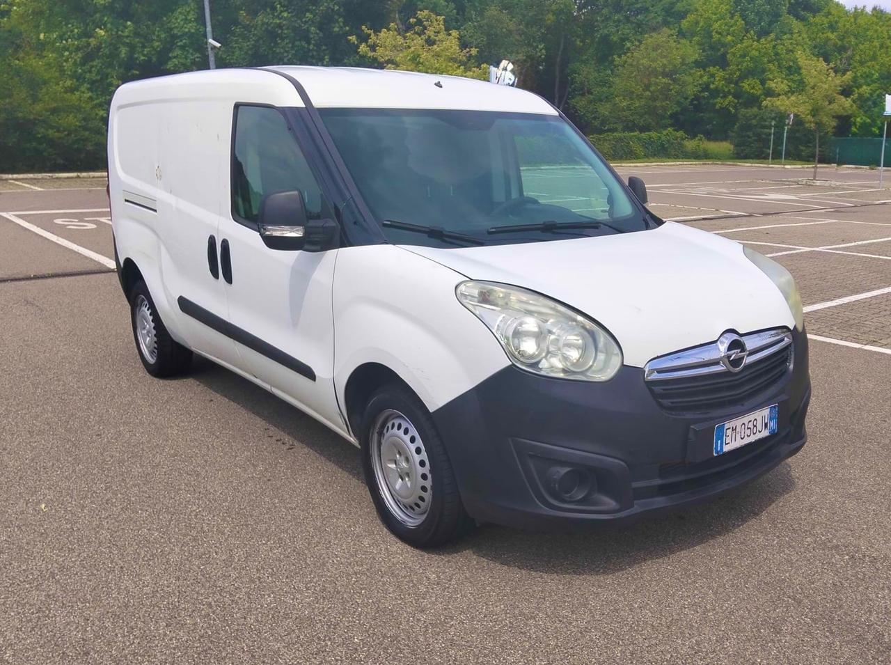 Opel Combo 1.6 CDTI 105CV PL-TN Van (1000kg)*Clima*Aux