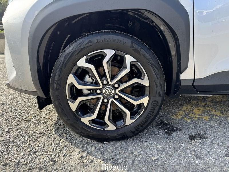 Toyota Yaris Cross Yaris Cross 1.5 Hybrid 5p. E-CVT Trend