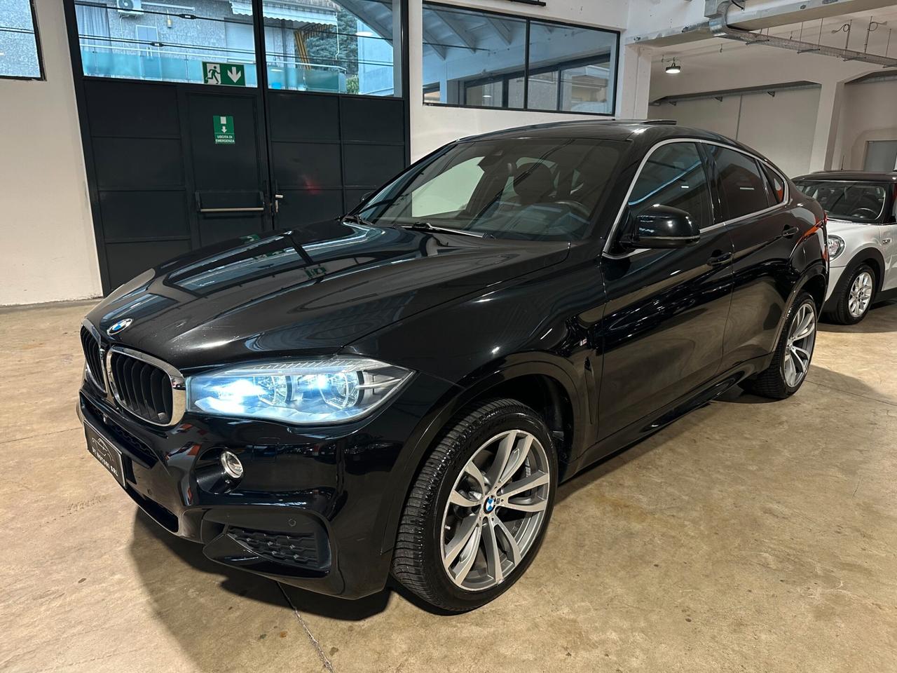 Bmw X6 xDrive30d 258CV Msport - TETTO NAVI PRO