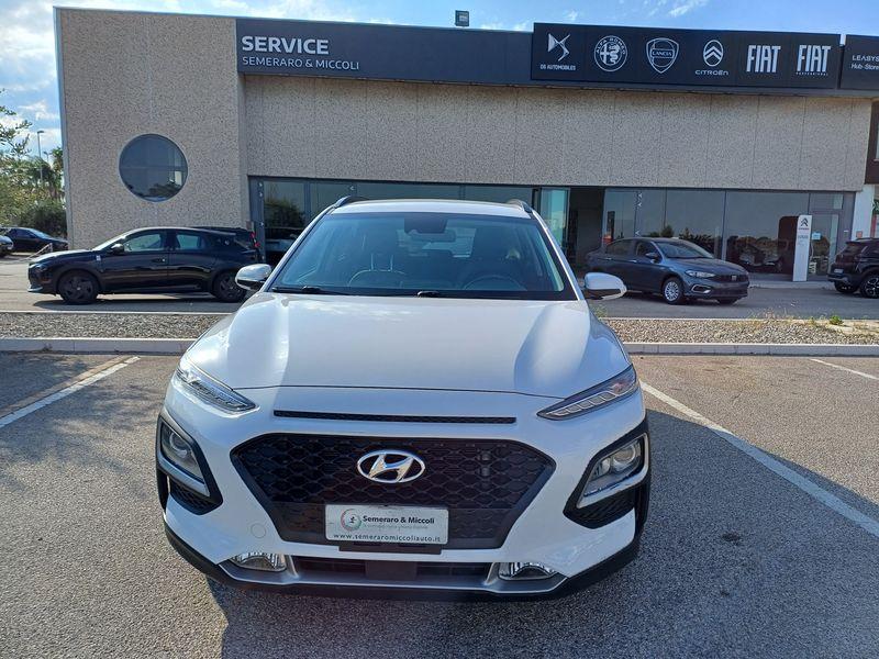 HYUNDAI Kona 1.6 hev Xtech 2wd dct