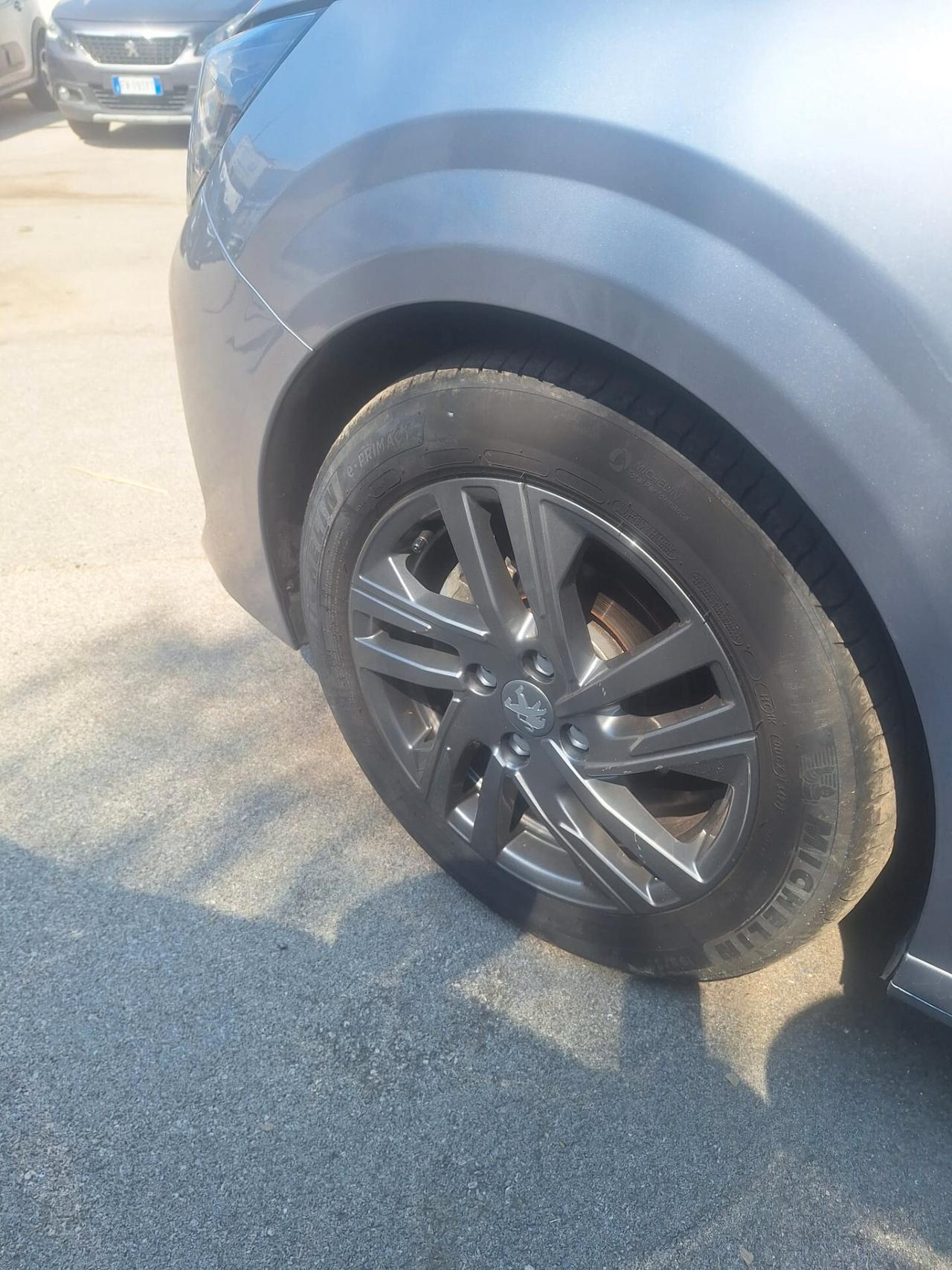Peugeot 208 PureTech 75 Stop&Start 5 porte Allure