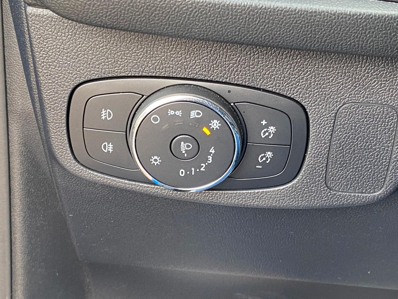 Ford Focus 1.5 EcoBlue 115 CV automatico SW Active