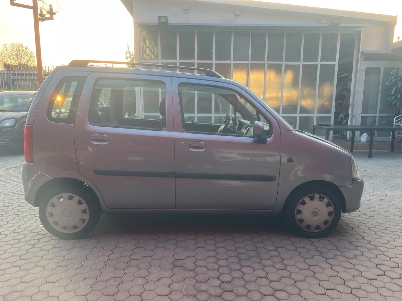 Opel Agila ADATTA A NEOPATENTATI 1.0 12V Club