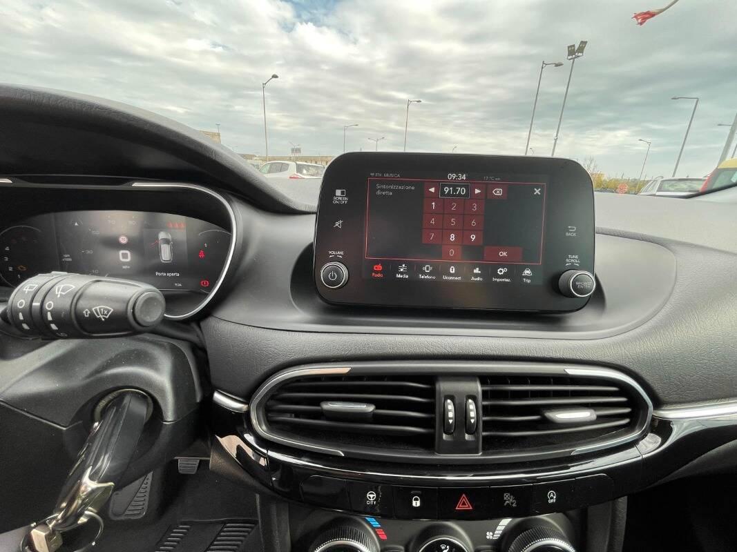 Fiat Tipo II 1.3 mjt City Life s&s 95cv