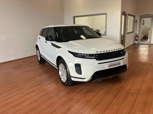 LAND ROVER Range Rover Evoque 2.0D I4 163 CV AWD Auto S