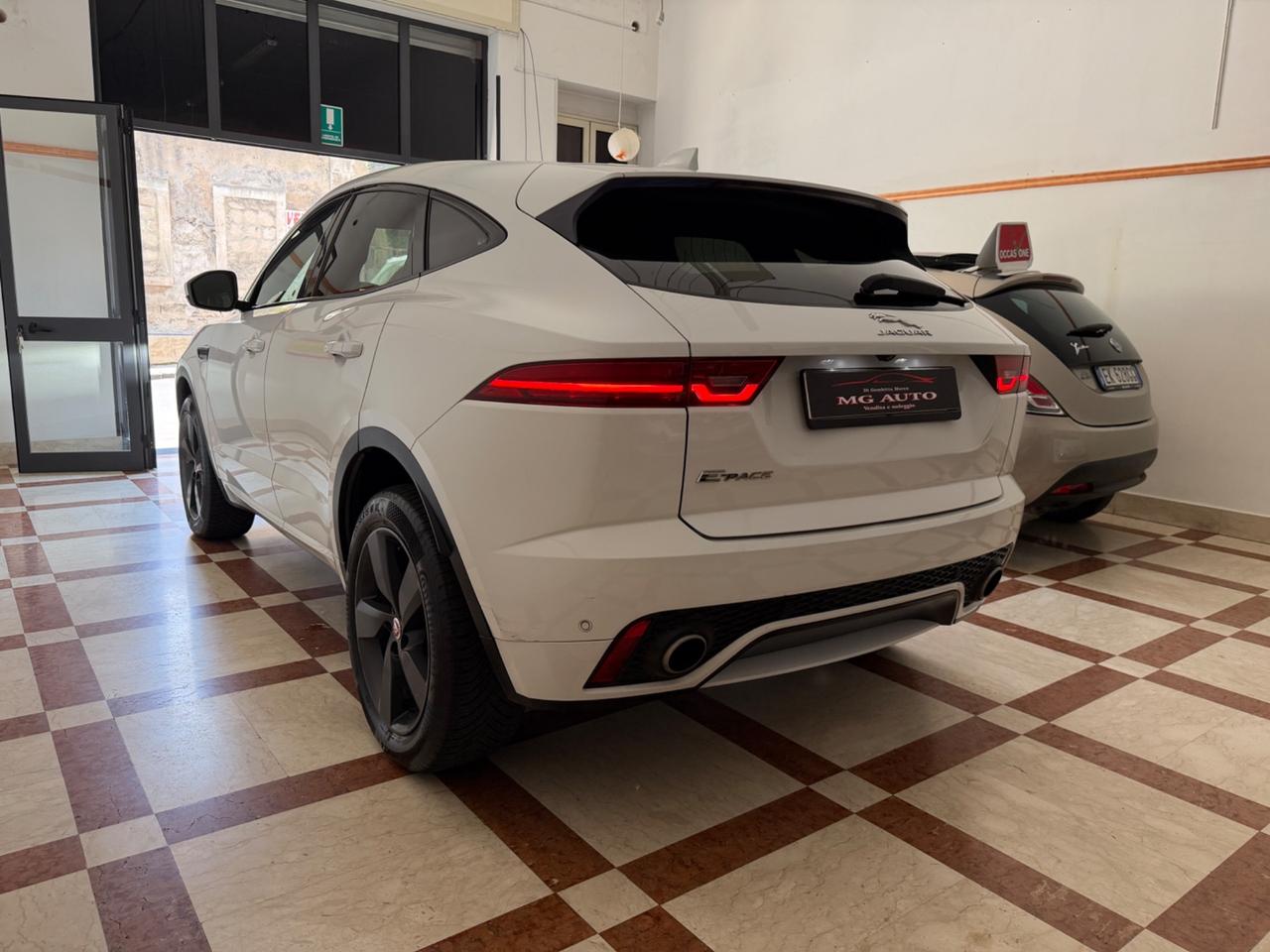 Jaguar E-Pace 2.0D 180 CV AWD R-Dynamic S