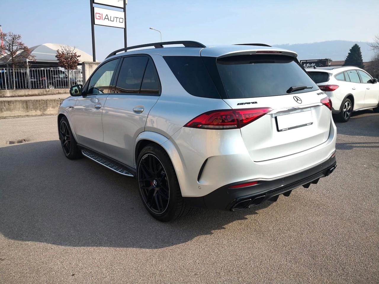 Mercedes-benz GLE 63 4Matic EQ-Boost AMG S ***su appuntamento al 3929977561***