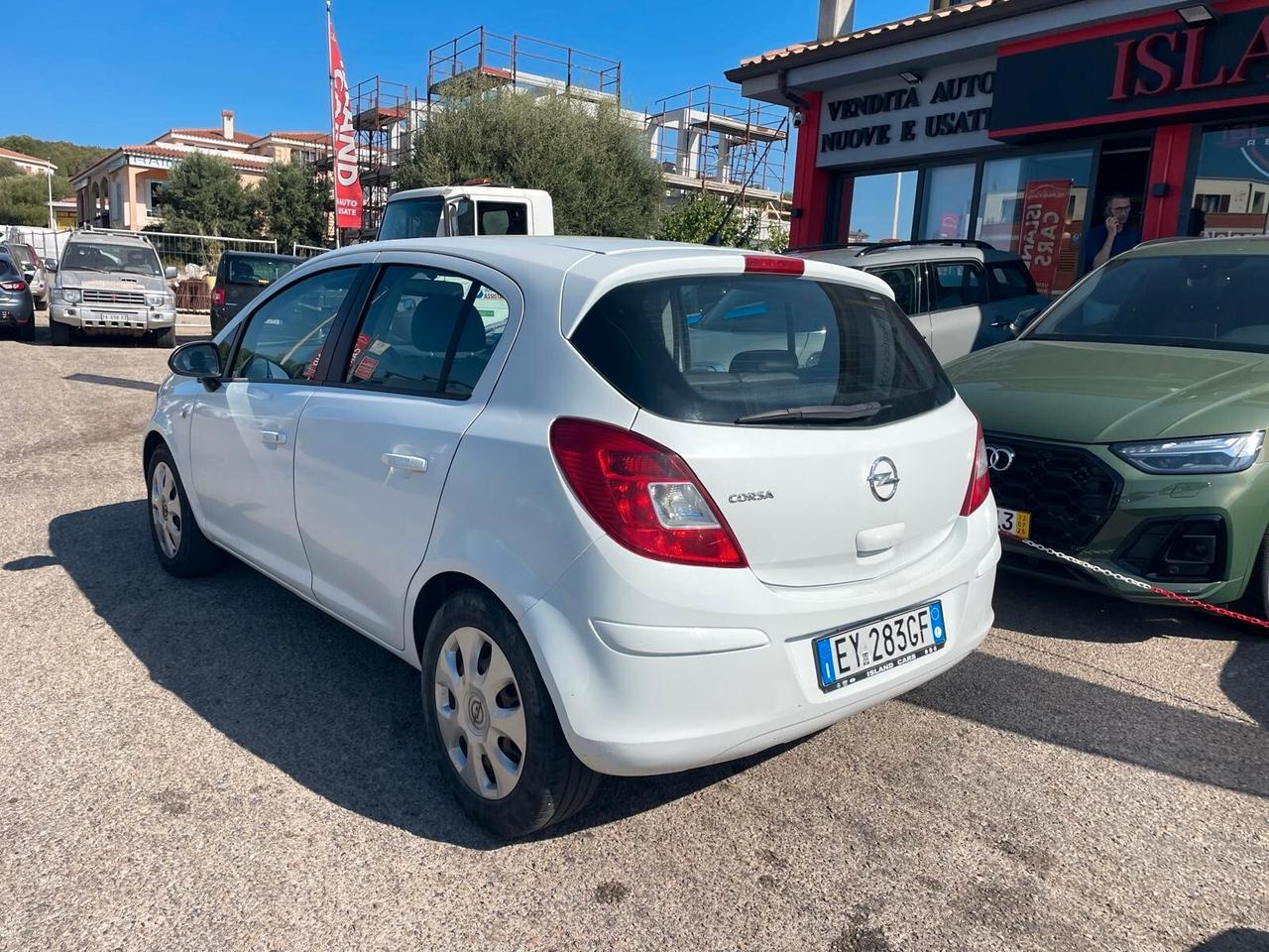 Opel Corsa 1.2 85CV 5 porte GPL