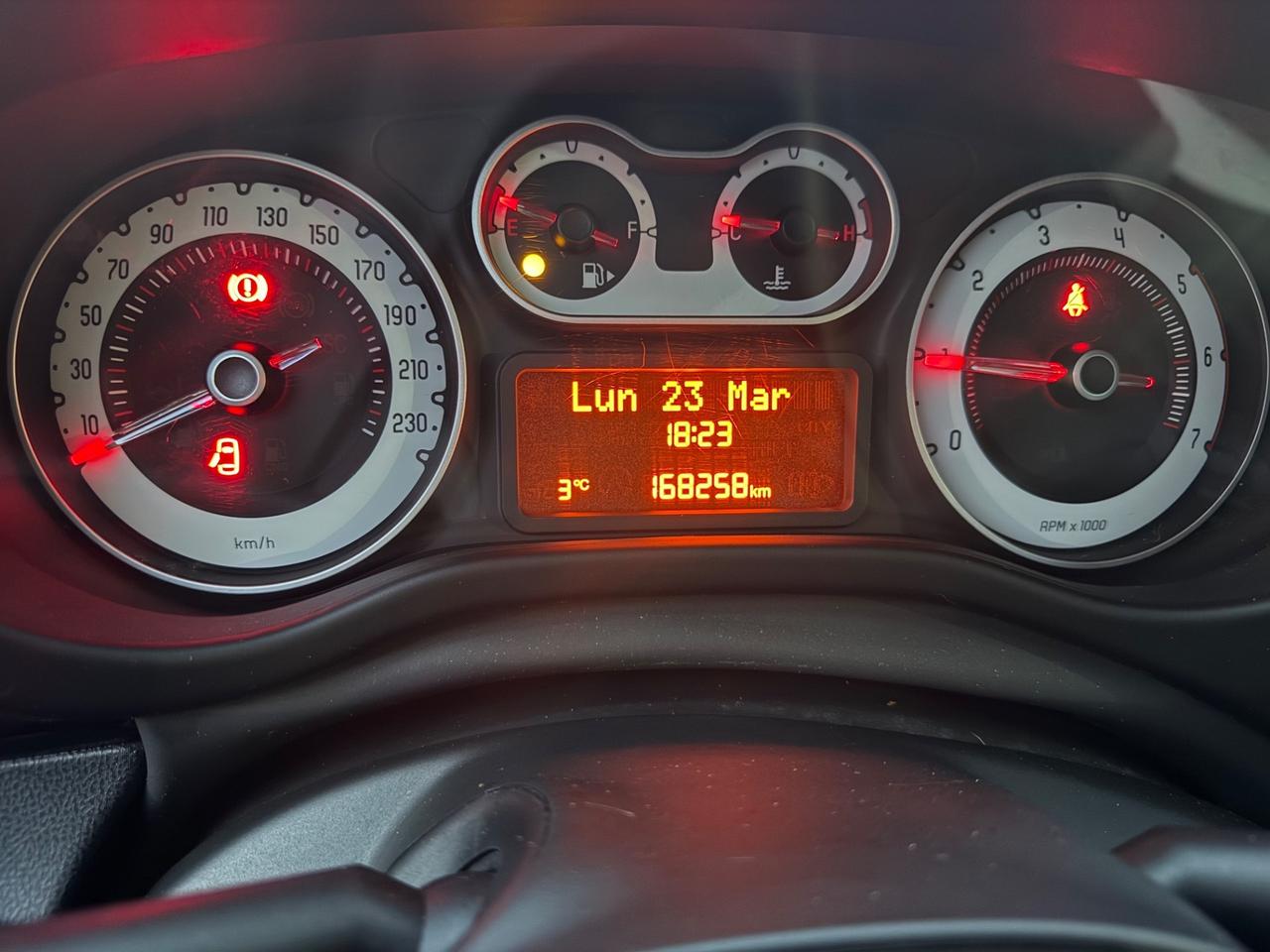 Fiat 500L 1.3 Multijet 85 CV Trekking Perfetta