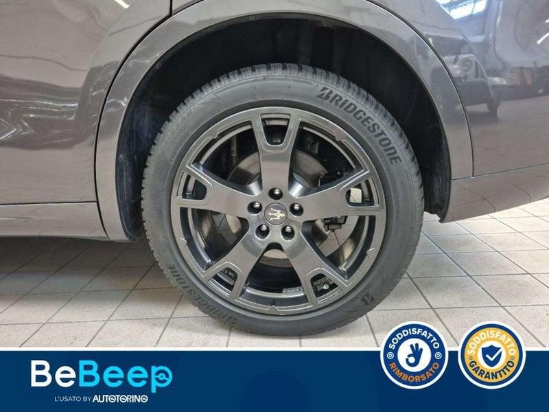 Maserati Levante 3.0 V6 GRANLUSSO 350CV AUTO