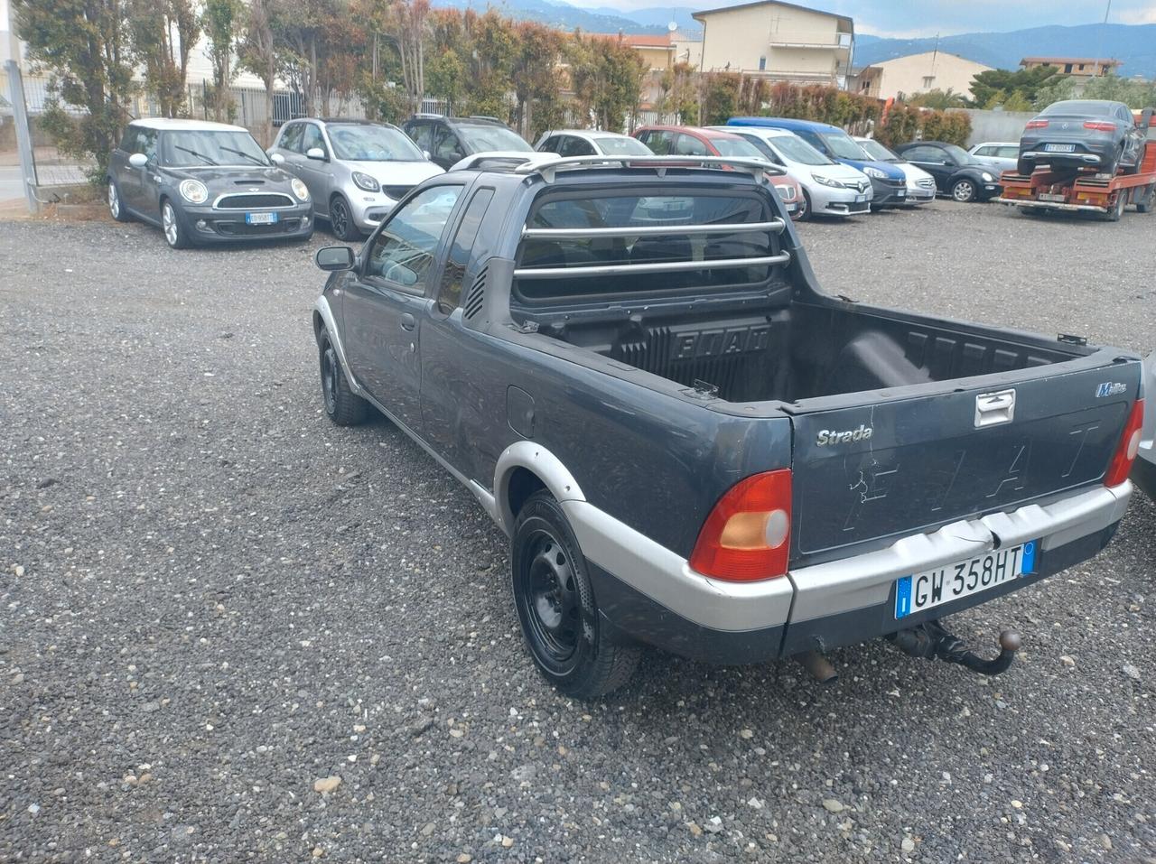 Fiat Strada 1900 JTD