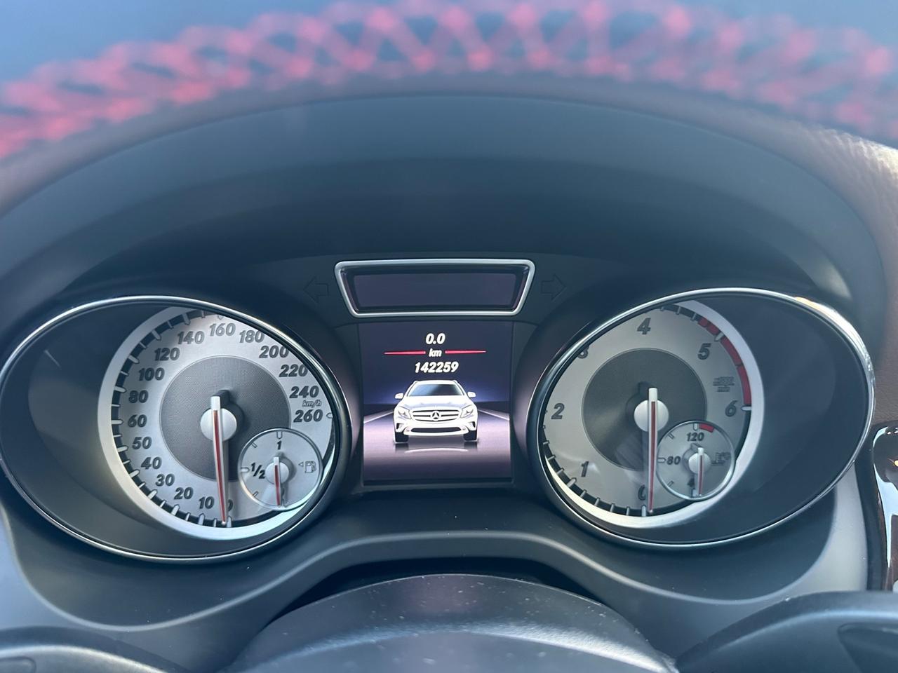 Mercedes-benz GLA 200 CDI Automatic Premium