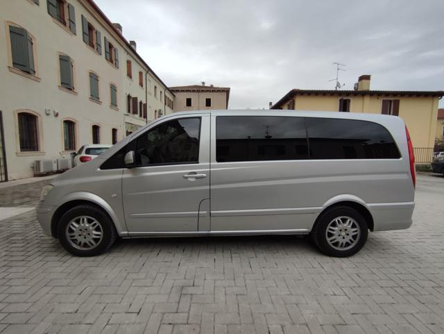 MERCEDES-BENZ Vito W 639