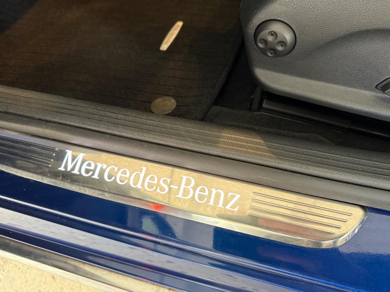 Mercedes-benz C 180 benzina S.W. Auto Sport Plus DOPPIO TRENO GOMME