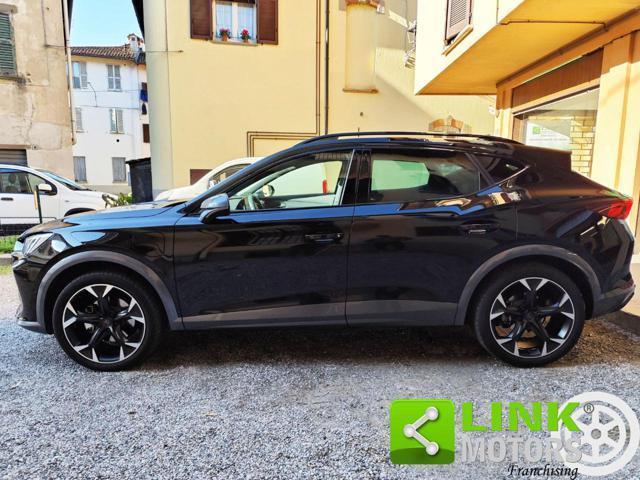 CUPRA Formentor 1.4 e-Hybrid DSG GARANZIA DELLA CASA