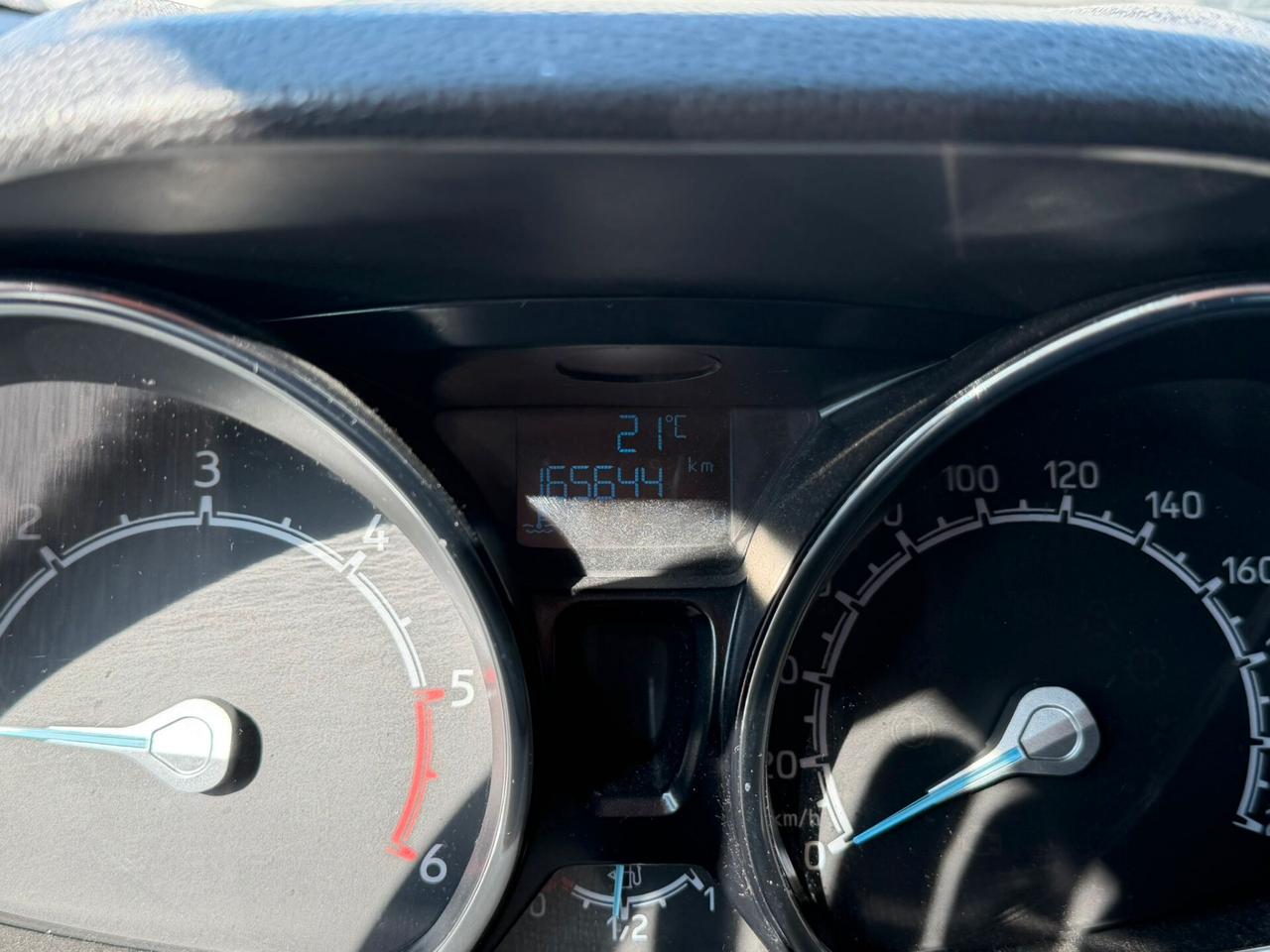 Ford EcoSport 1.5 TDCi 95 CV Titanium