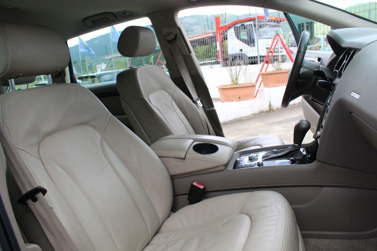 AUDI - Q7 - 3.0 V6 TDI F.AP. qu. tip. Advanced Plus