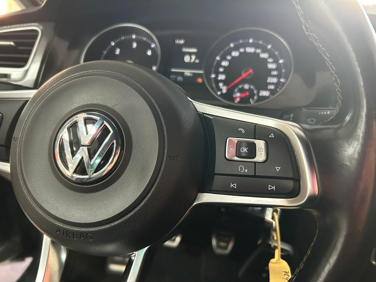 Volkswagen Golf GTD 2.0 TDI 5p. BlueMotion Technology