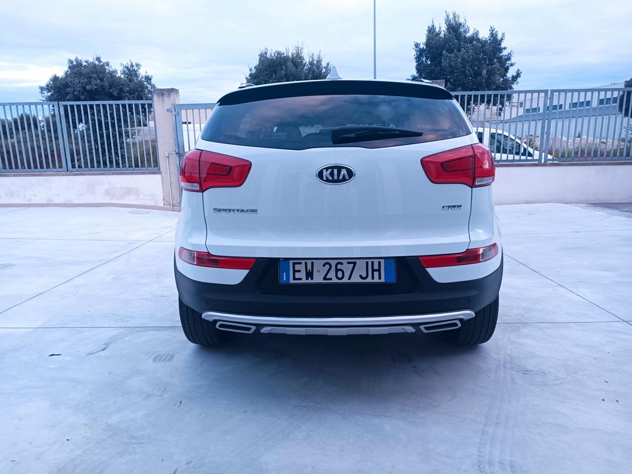 Kia Sportage 1.7 CRDI VGT 2WD Cool