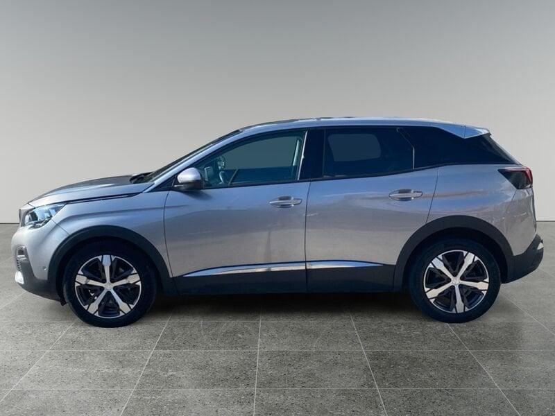 Peugeot 3008 BlueHDI 130 EAT8 S&S Allure