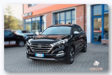 Hyundai Tucson 1.7 CRDi XPossible ***BLACK WEEK -5% di sconto***