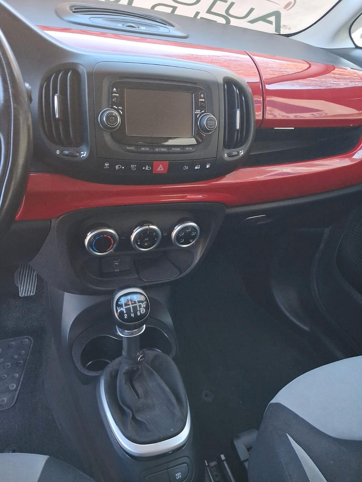 Fiat 500L 0.9 TwinAir Turbo Natural Power Pop Star