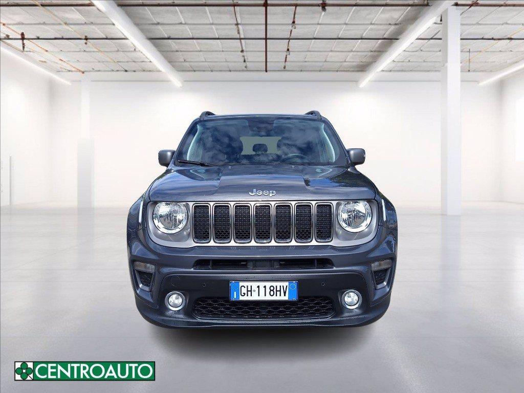 JEEP Renegade 1.3 t4 Limited 2wd 150cv ddct del 2021