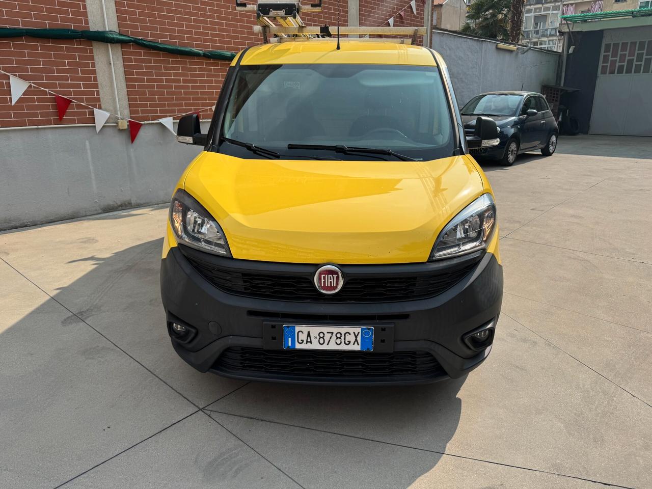 Fiat Doblò 1.3 MJT PC-TN Cargo SX ANNO 01/2020 UNICO PROPRIETARIO PREZZO IVA COMPRESA