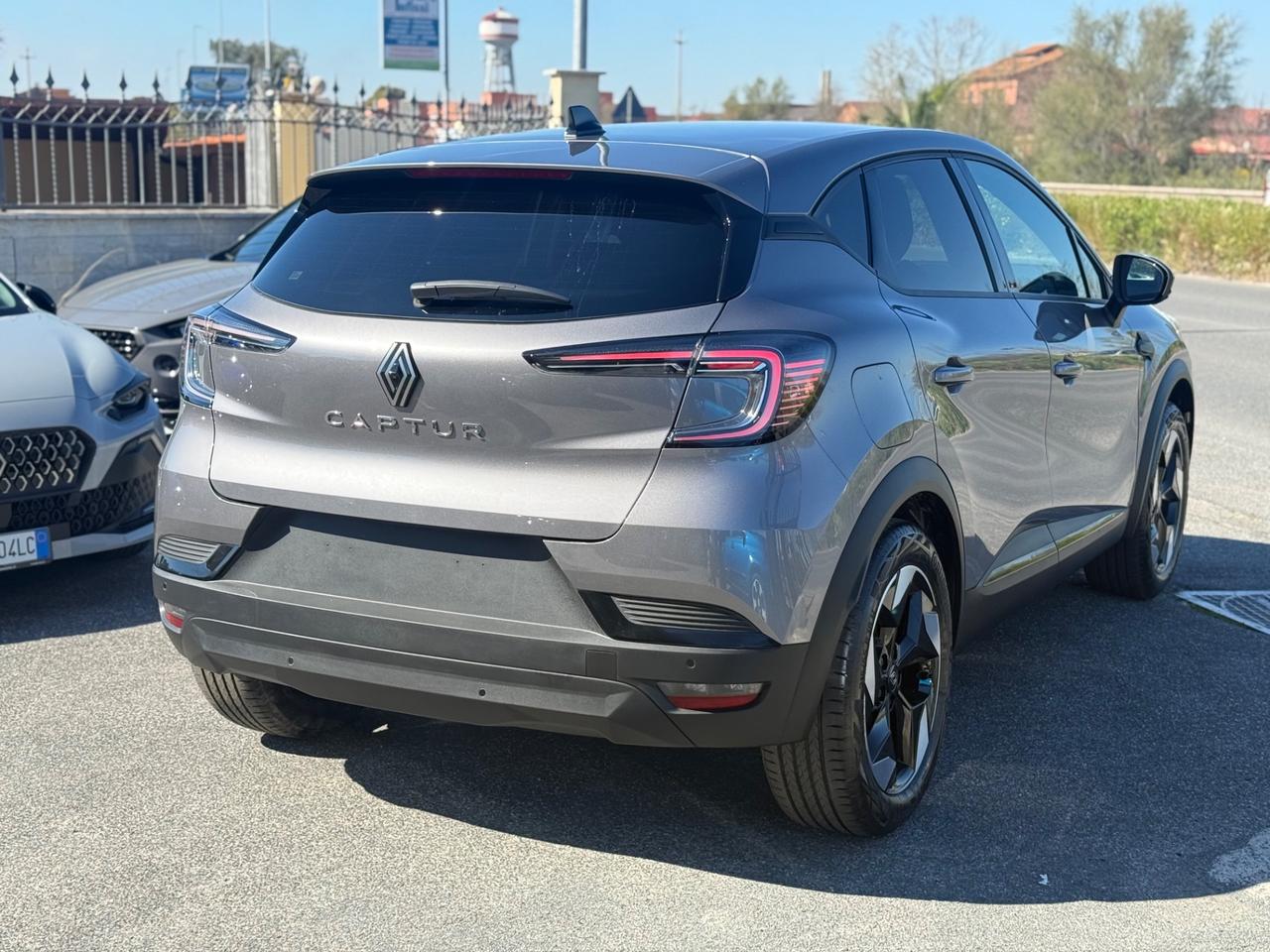 Renault Captur ECO-G 100cv Techno km0!!! GPL