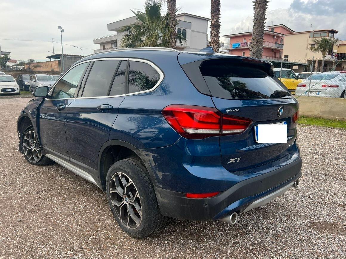 Bmw X1 sDrive18d xLine Plus