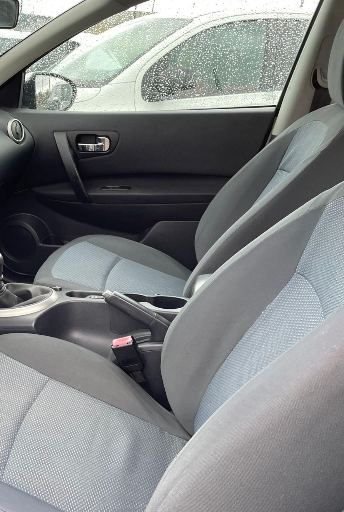 Nissan Qashqai 1.5 dCi Tekna